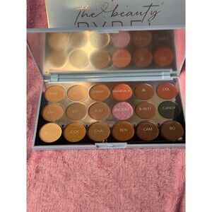 The Beauty Bybel - The OG Eyeshadow Palette Brand New! NWT BNIB